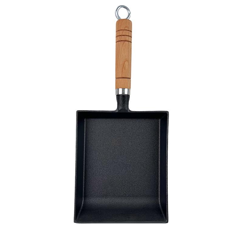 

Yoshida Takumi Cast Iron Tamagoyaki Frying Pan