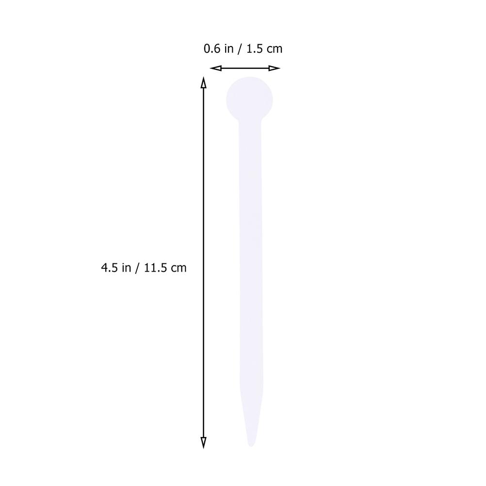 500 Pcs Fragrance Test Strips Aromatherapy Essential Oil Scents Tester Paper Testing Perfume