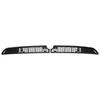 Grille Mesh Inserts for New 2026 2027 Tesla Model 3 Highland with Front Camera Version Front Bumper Air Inlet Vent Grille Cover
