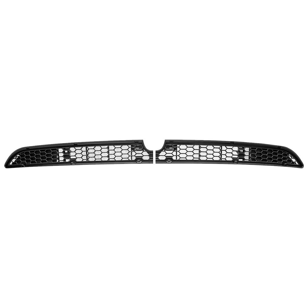 Grille Mesh Inserts for New 2026 2027 Tesla Model 3 Highland with Front Camera Version Front Bumper Air Inlet Vent Grille Cover