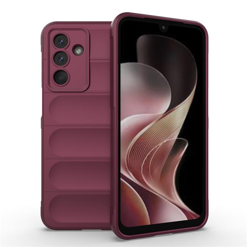 For Samsung Galaxy M36 Case Samsung M36 Cover Soft Silicone Durable Bumper Shield Protective Phone Cases For Samsung M36 Fundas