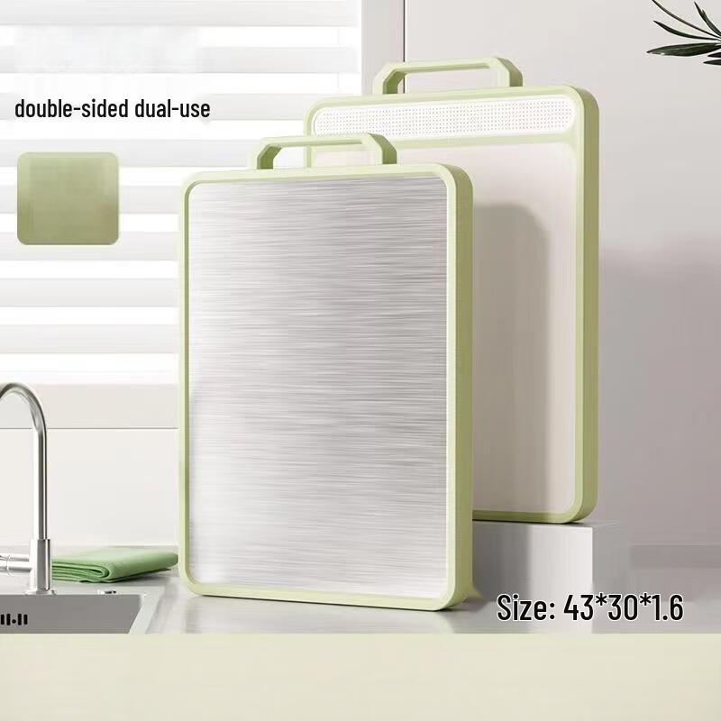 OEING Double-Sided Extra Large Fruit & Vegetable Chopping Board