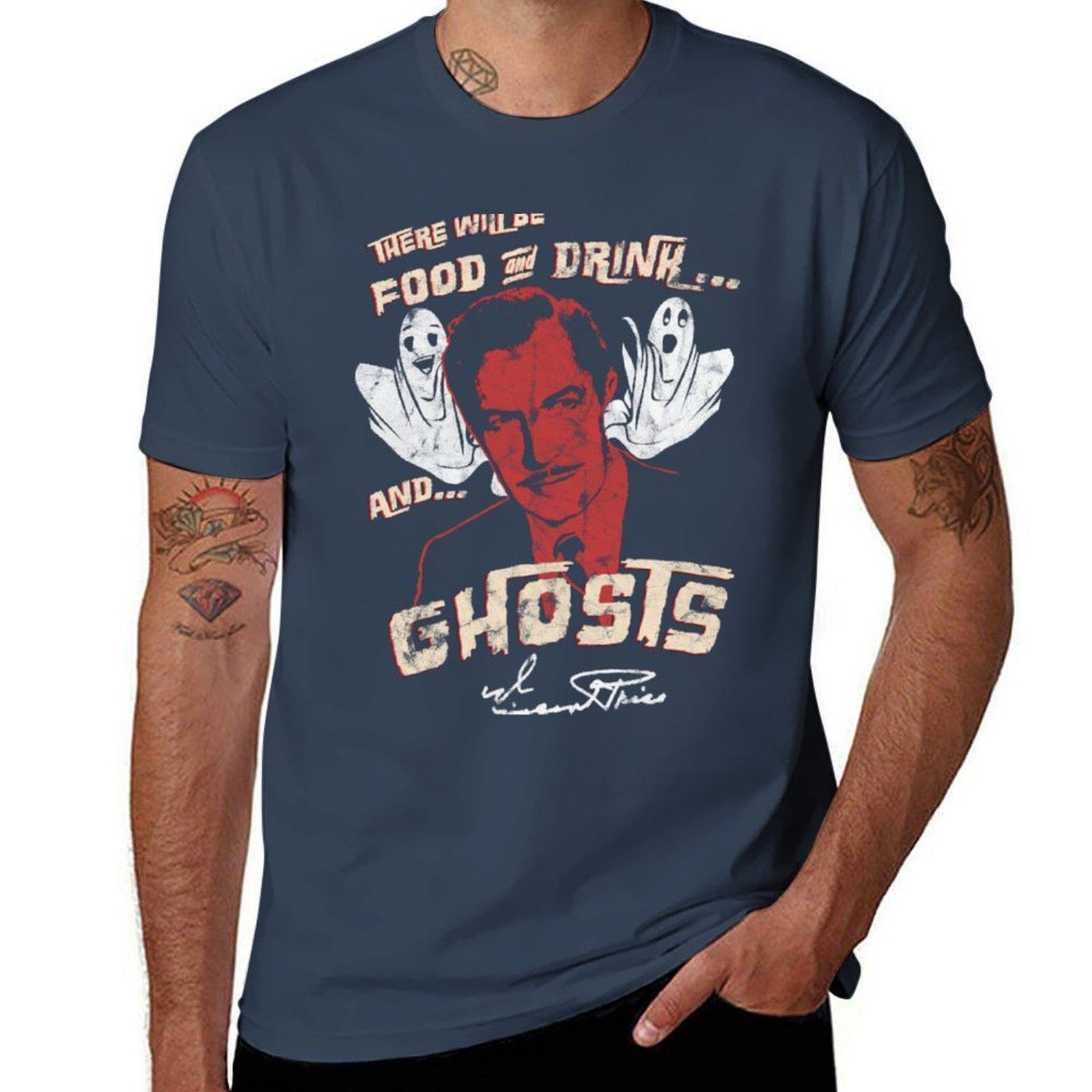 House On Haunted Hill 1 Tshirt Christmas Theme Tee Top S