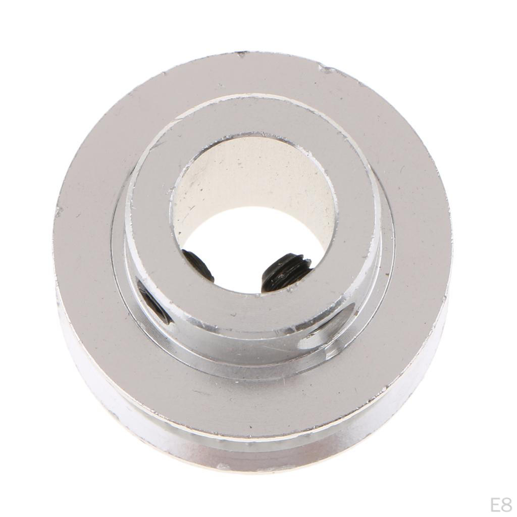 1 Piece Toothed Belt Pulley GT2 36 Pitch
