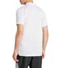 adidas Climacool SS25 Polo Shirt Men's White JD8643