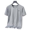 JEEP SPIRIT Men's Ice Silk Quick Dry T-Shirt