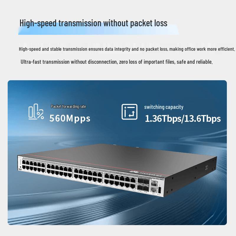 Huawei S5731-S48T4X Enterprise Switch