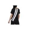 Adidas Originals Trefoil Sports Casual Back Split Breathable Printed Short Sleeve T-Shirt Women Tops Black HC6568