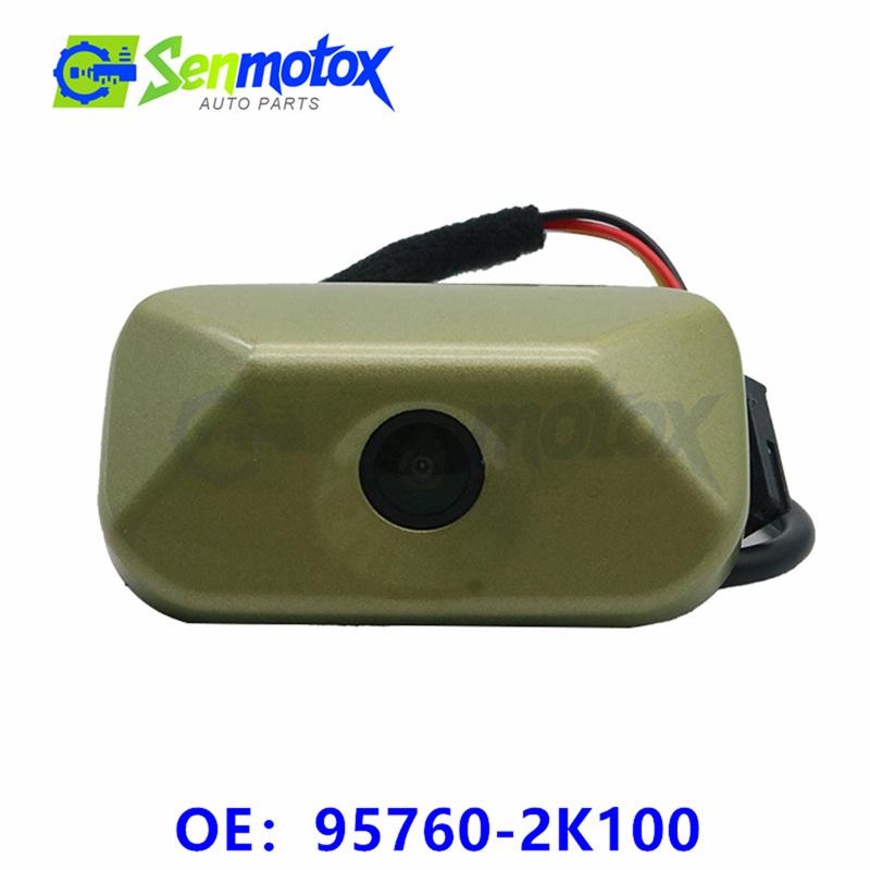 95760-2K100 For 2011 Kia Soul 2010-2013 Reversing Camera Reversing Assist Automobiles Parts 95760-2K101 957602K100 957602K101