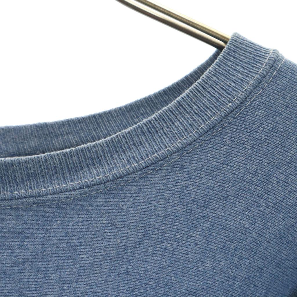 Champion 90s Old Embroidered Tag Made In USA Long Sleeve Reverse Weave Sweatshirt Trainer Men's Used