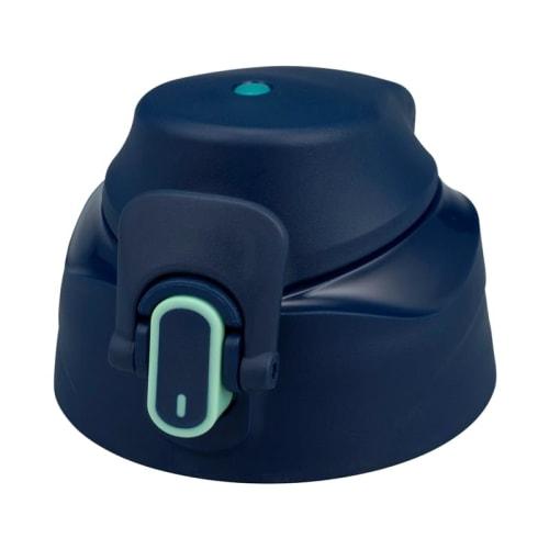 Thermos Replacement Sports Bottle FJS-1500F Cap Unit with Lid and Seal Gaskets, Navy Mint (NVMT)