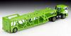 Tomytec Tomica Limited Vintage Neo Scale Isuzu 810EX Car Transporter ASZ022 Vehicle Transporter Finished Product 1/64 LV-N225a (Antico Trailer) Green,