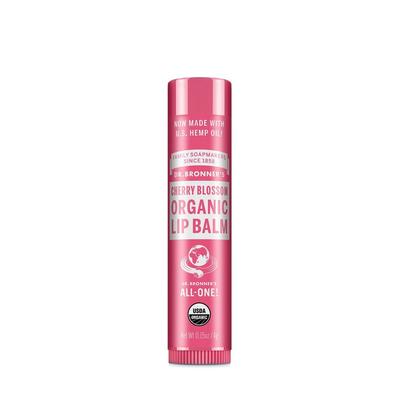 [365 Lip Care] Dr. Bronners Cherry Blossom Organic Lip Balm 4g