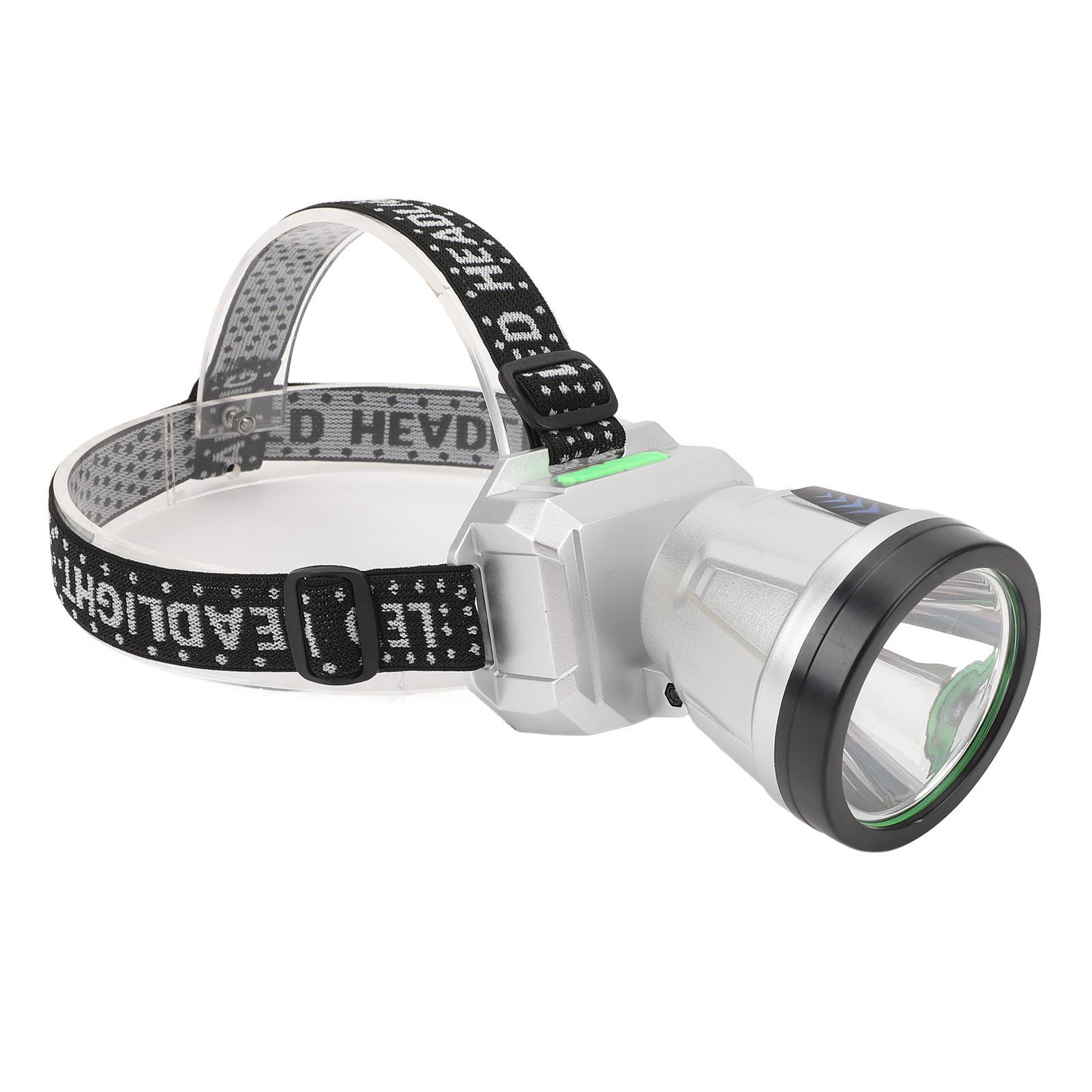 

Светодиодный налобный фонарь с высокой яркостью, водонепроницаемый, перезаряжаемый, легкий светодиодный налобный фонарь для активного отдыха