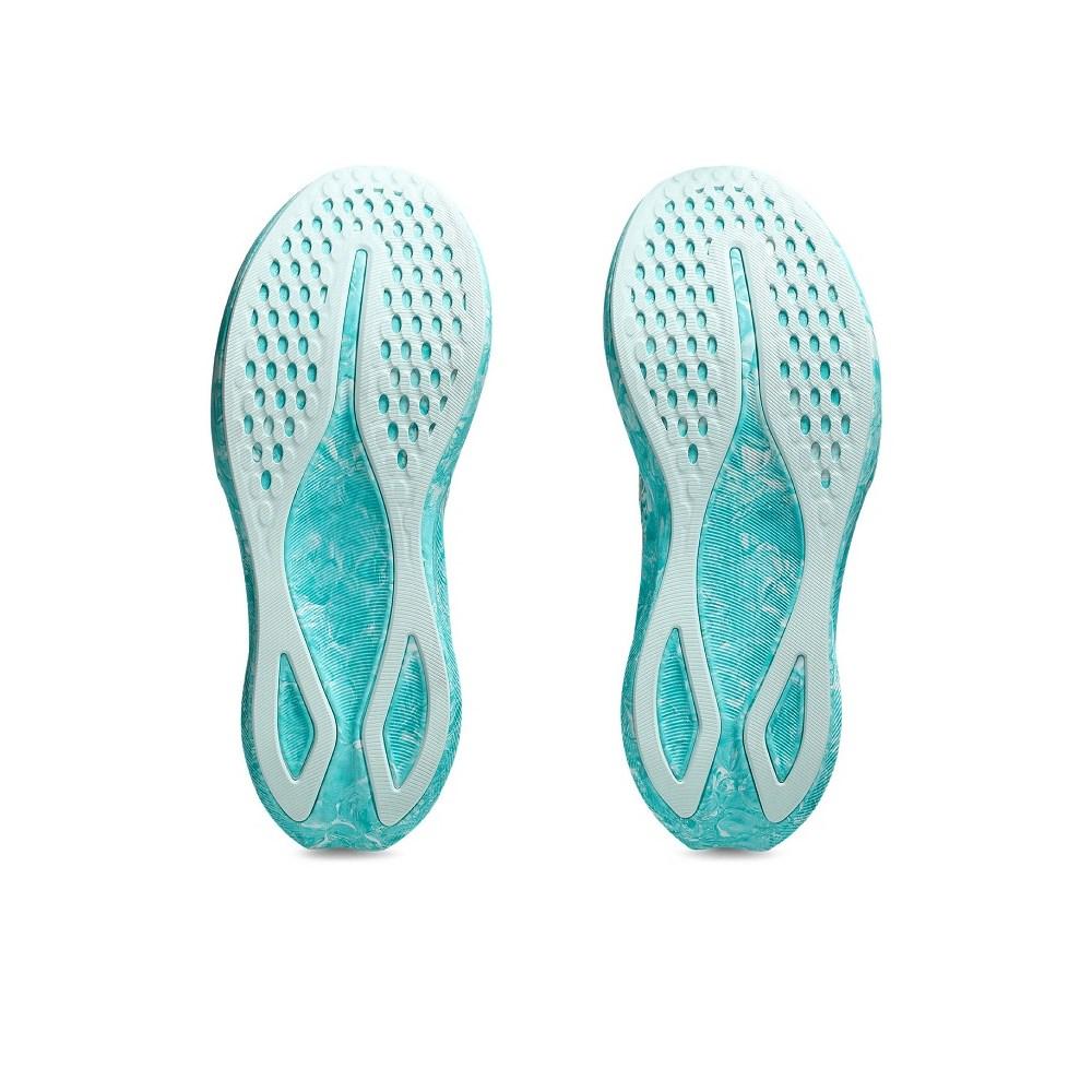 Running Shoes ASICS Blue Women Noosa Tri 16