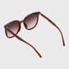 RECLOW SUNGLASSES BROWN