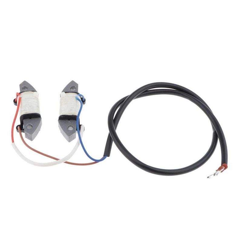 Authentic 66T-85520-00 Charge Coil Coil Igniter Motorcycle For 40HP 40X E40X 1998-2017 Parts Kits