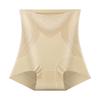 Shapewear Postpartum Body Shaper Thin Butt Lifter Underpants Elastic High Waist Briefs  Lady