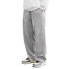 Men's Solid Color Corduroy Trousers Men's Casual Fashion Trousers