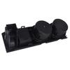 For BMW 3 Series E46 323i 318I 320I 1998-2006 51168217953 Car Center Console Water Cup Holder Beverage Bottle Holder Coin Tray