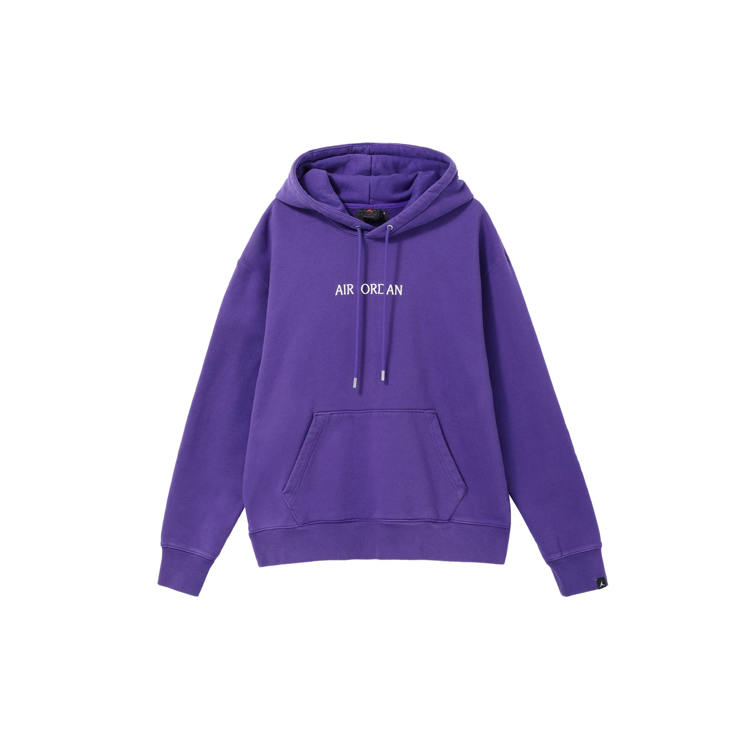 Jordan wordmark fleece hoodie DV6464-514