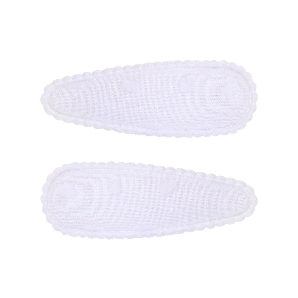 Urocze i Stylowe Dziecięce Klipsy do Włosów, Klipsy Łezki, Klipsy do Grzywki, Wsuwki do Włosów, Ozdoby do Włosów, Klipsy Boczne