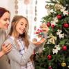 Reindeer-Shaped Wooden Christmas Tree Ornaments - DIY Holiday Decorations