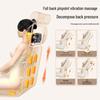 AUX Full Body Massage Cushion with Lumbar & Leg Support CN plug (adapter included)