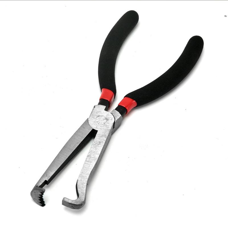 For Motorcycle Automotive Repair Tools Cars Electrical Disconnect Pliers Fuel Line Wire Removal Plier Oil Pipe Separate Plier
