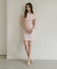 Riorg Gir One Shoulder Ops Baby Pink