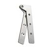 Heavy Duty Pivots Hinge for Wood Door Stainless Steel Hide Door Hinge for Invisible Pivots Door Hardware