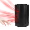 Desktop Electric Heater 1200W 70 degrees  Rotation Intelligent Warmer PTC Ceramic Heating PortableUS Plug