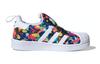 adidas Originals SUPERSTAR 360 C Anti Kick Low Top Kids' Skateboarding Shoes Multicolor Children Aged 3 7 Years Old EE6264