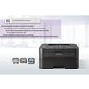 Lenovo LJ2405 Black and White Laser Printer CN plug (adapter included)