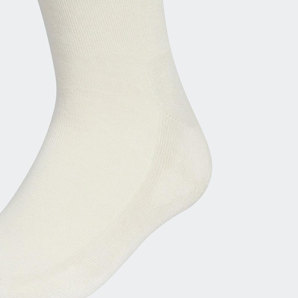 adidas Crew Socks Unisex 1 Pack Ecru HP1491
