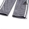 [Adidas Junior] Adidas Junior Pants Training  Unisex  Fw  Fall Winter  Gray White  With Brushed  Ak5844