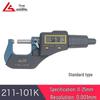 Măsurare dimensiuni și distanță – Micrometre