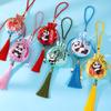 Panda Coin Purse Pendant - Cultural & Creative Chinese Style Sachet, Perfect Lucky Bag Gift for Dragon Boat Festival