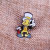 Pinocchio Adventures Pin Badge Jewelry Gift