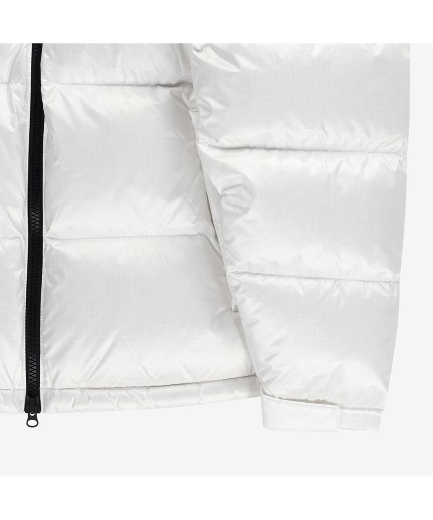 The North Face Nj1Dr63N White Label Novelty Nuptse Down Jacket (Rds) Off White