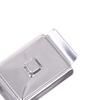 Stainless Steel Tissue Embedding And Processing Cassettes Medium Base Mold 24X24X7Mm/30X24X7Mm/15X15X7Mm/7X7X7Mm