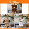 Plush Bear Keychain Cute Dog Toy Soft Stuffed Animal For Bag Decor