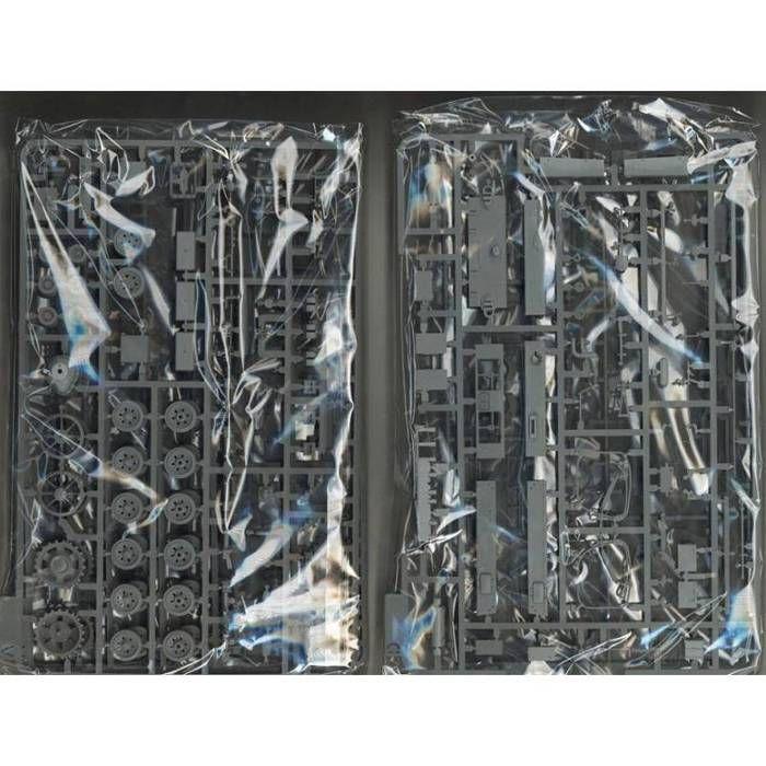 Maquette - TAKOM - Pz.Kpfw.Iii Ausf.N Mit Schürzen - Échelle 1/35 - Facile à monter - Détails précis