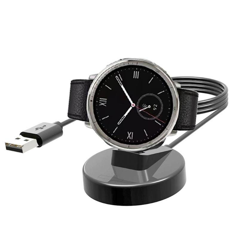 Easy To Carry Efficient Travel Friendly Magnetic Charging Cable Stand for Active 2 Fast Power Transfer Secure Connection