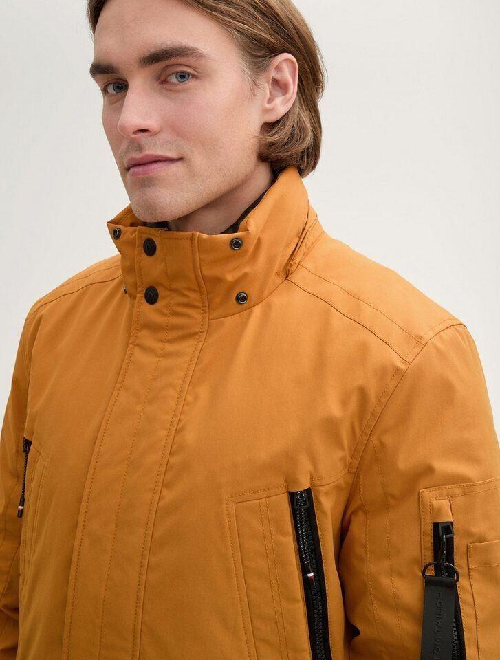 Зимняя куртка Tom Tailor Wintermantel Mit Abnehmbarer Kapuze (1042520) арахисовое масло коричневый