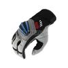 (XXL, Azul) Luvas de Motocicleta de Verão BMW GS Respiráveis Luvas de Motocross Enduro Para BMW Motorrad Rally Luvas Moto Homem/Mulher 4 Cores