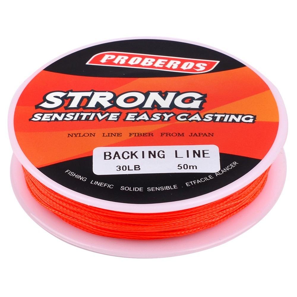 Lure Extension Line, Dali Mama Fishing Line, 8 Braids, 100 Meters PE Braided Fishing Line