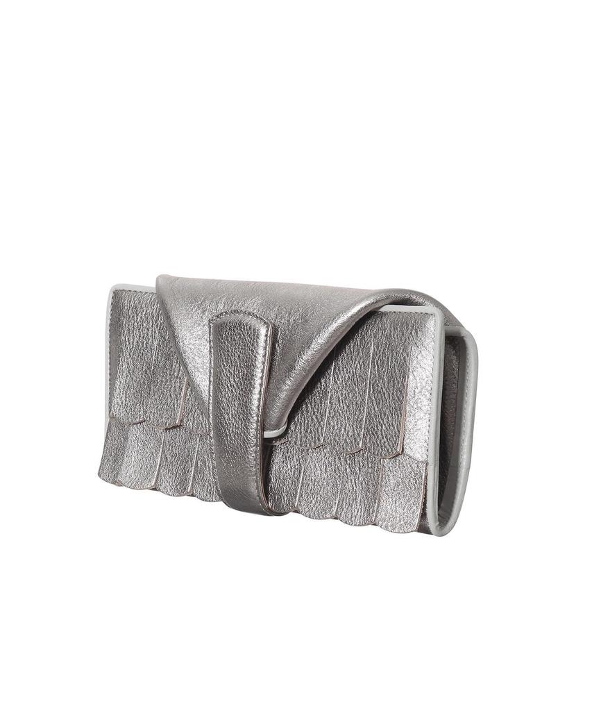 Geldbörse FRANGIA Long Wallet Mini 70941784 Weiß [Hiroko Hayashi] Damen (002) 00(KOSTENLOS)