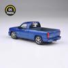 PARA 1:64 Silverado SS Clone Cateye 2006 Alloy Car Diecasts & Toy Vehicles Car Model Miniature Scale Model Car For Children
