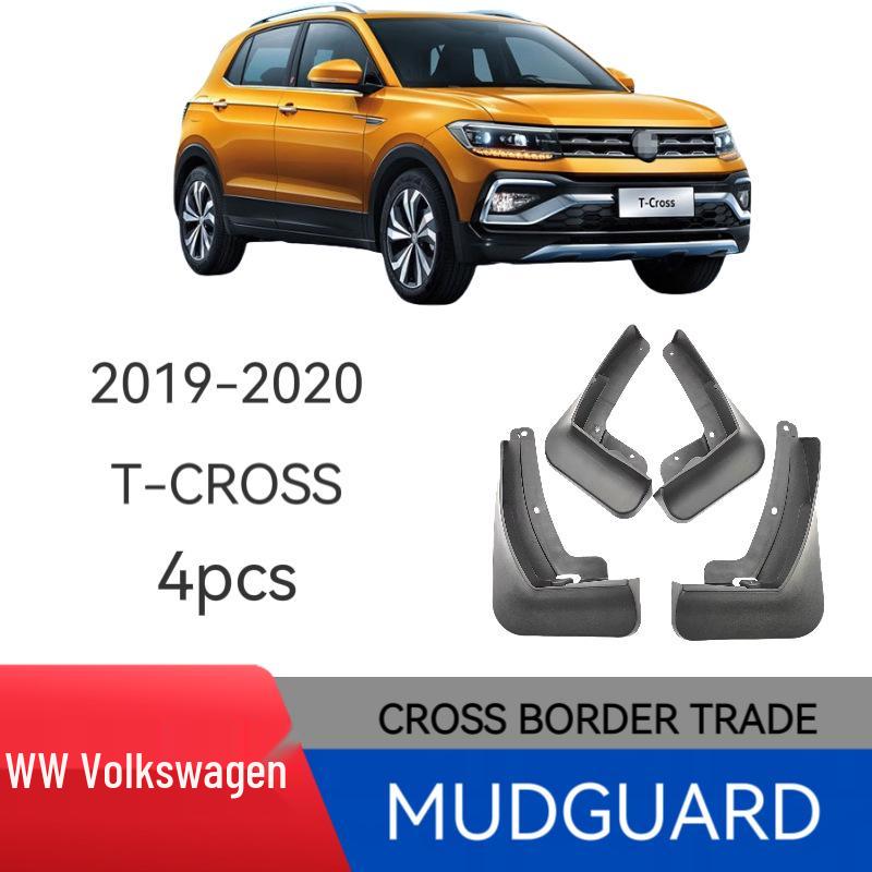 Volkswagen 2019-2020 T-Cross Taigun Para-lama de Pneu Arruela de Couro